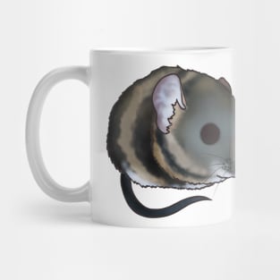 Elephant Shrew Mug